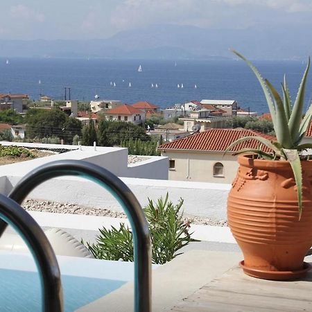 Villa Karma Paleros Kültér fotó
