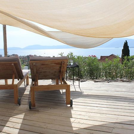 Villa Karma Paleros Kültér fotó