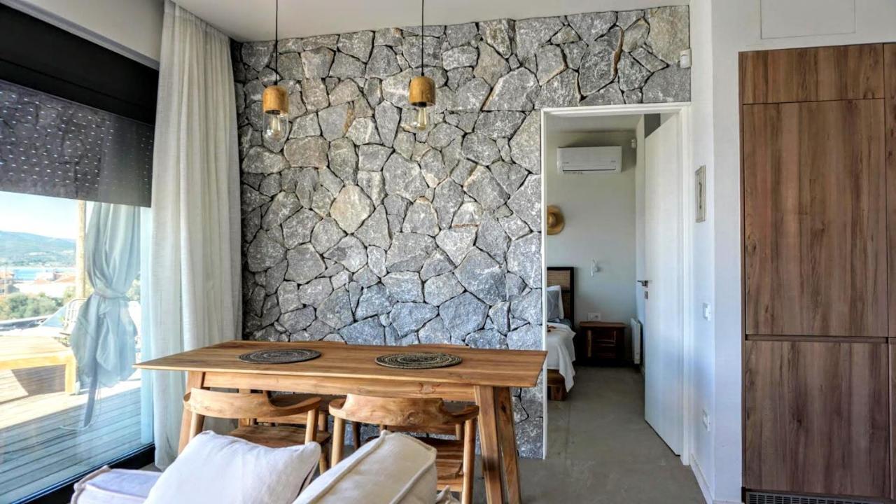 Villa Karma Paleros Kültér fotó
