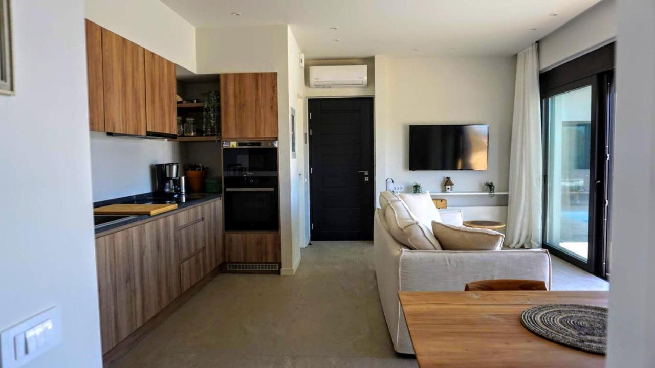 Villa Karma Paleros Kültér fotó