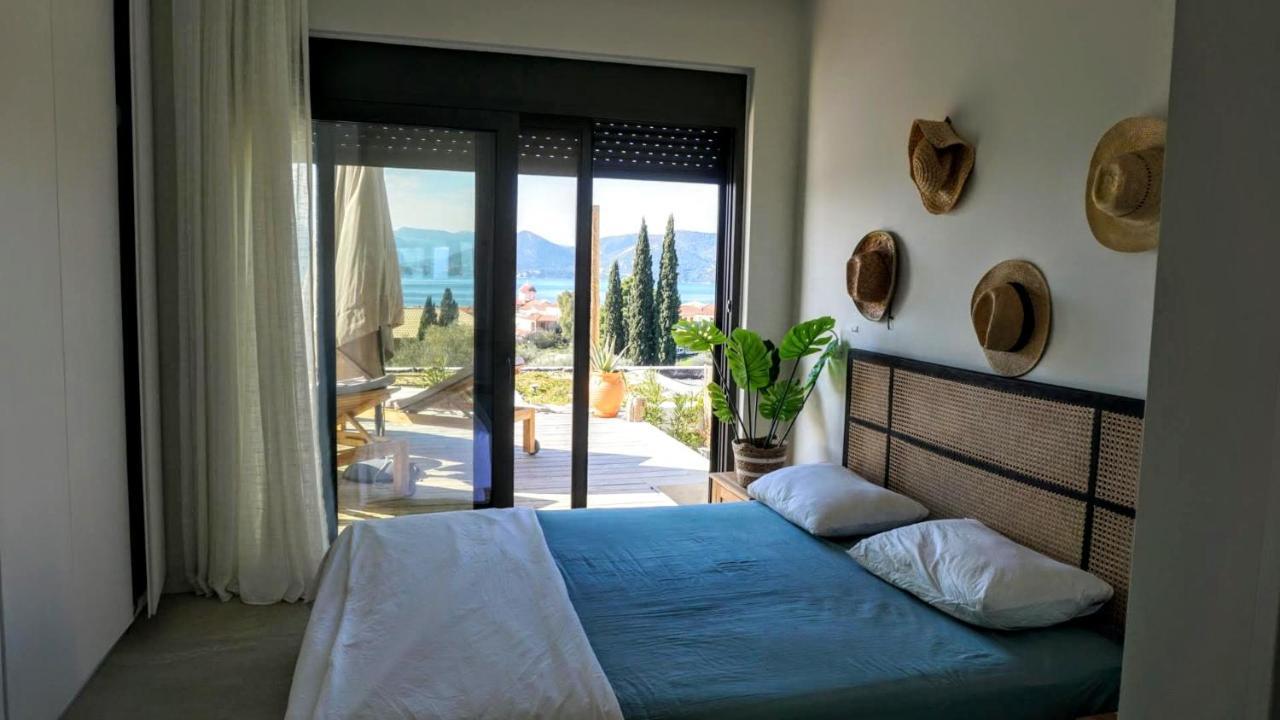 Villa Karma Paleros Kültér fotó