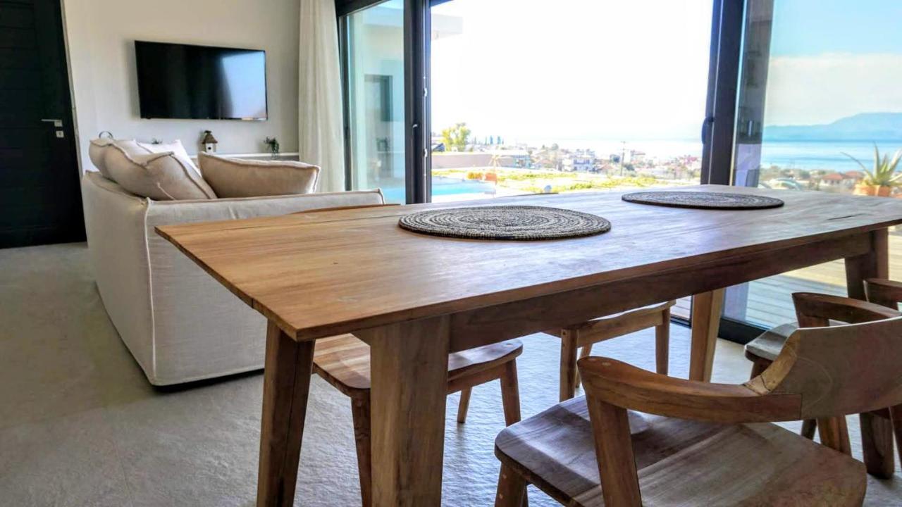 Villa Karma Paleros Kültér fotó