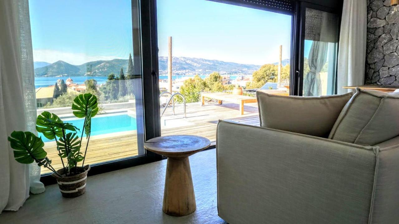 Villa Karma Paleros Kültér fotó