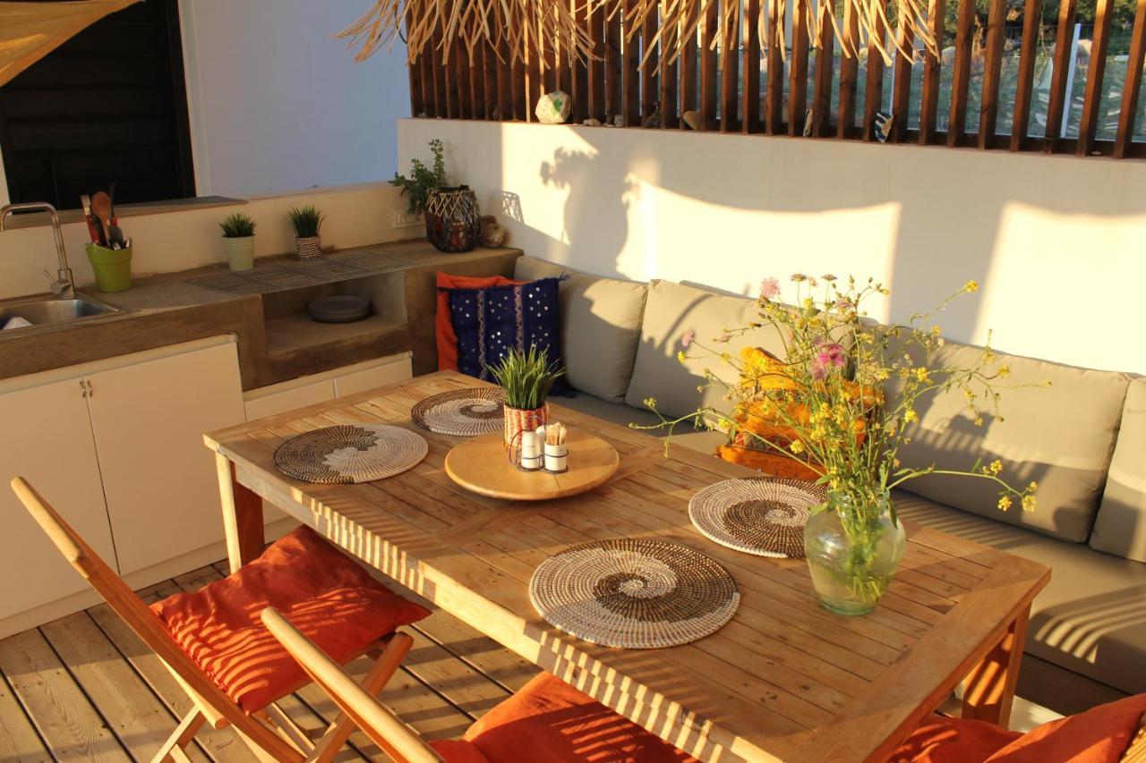 Villa Karma Paleros Kültér fotó
