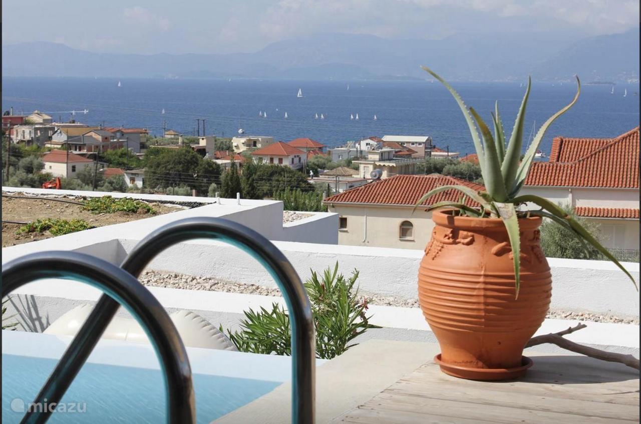 Villa Karma Paleros Kültér fotó