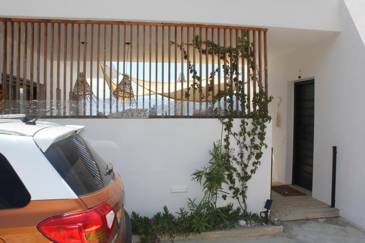 Villa Karma Paleros Kültér fotó