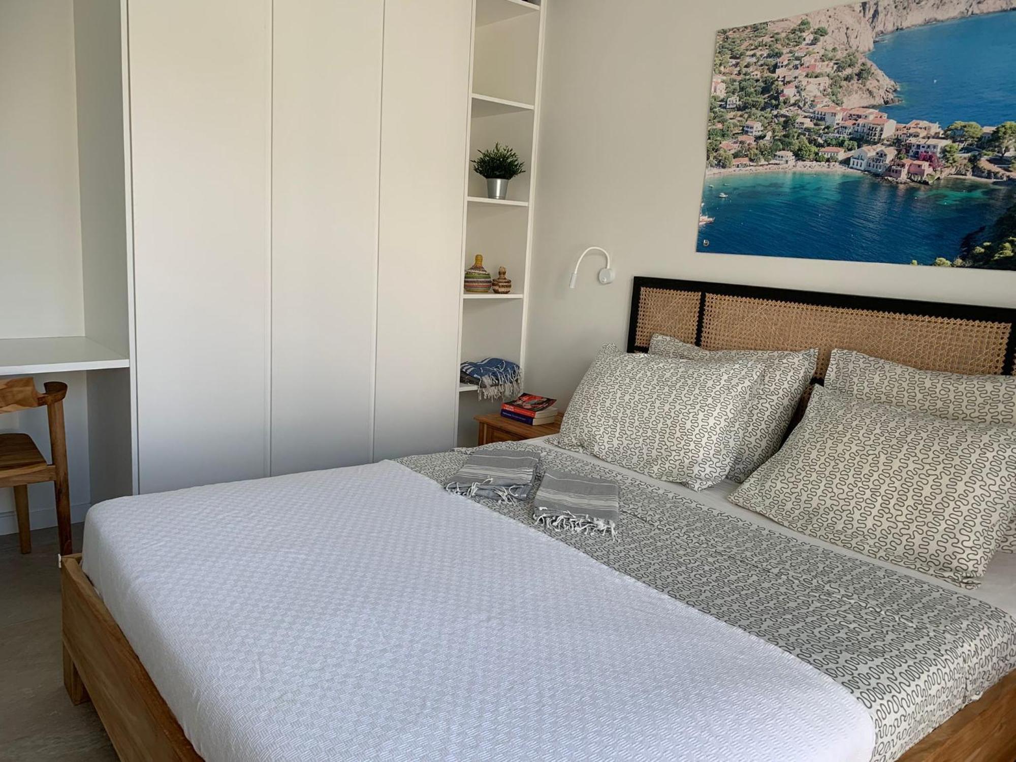 Villa Karma Paleros Kültér fotó