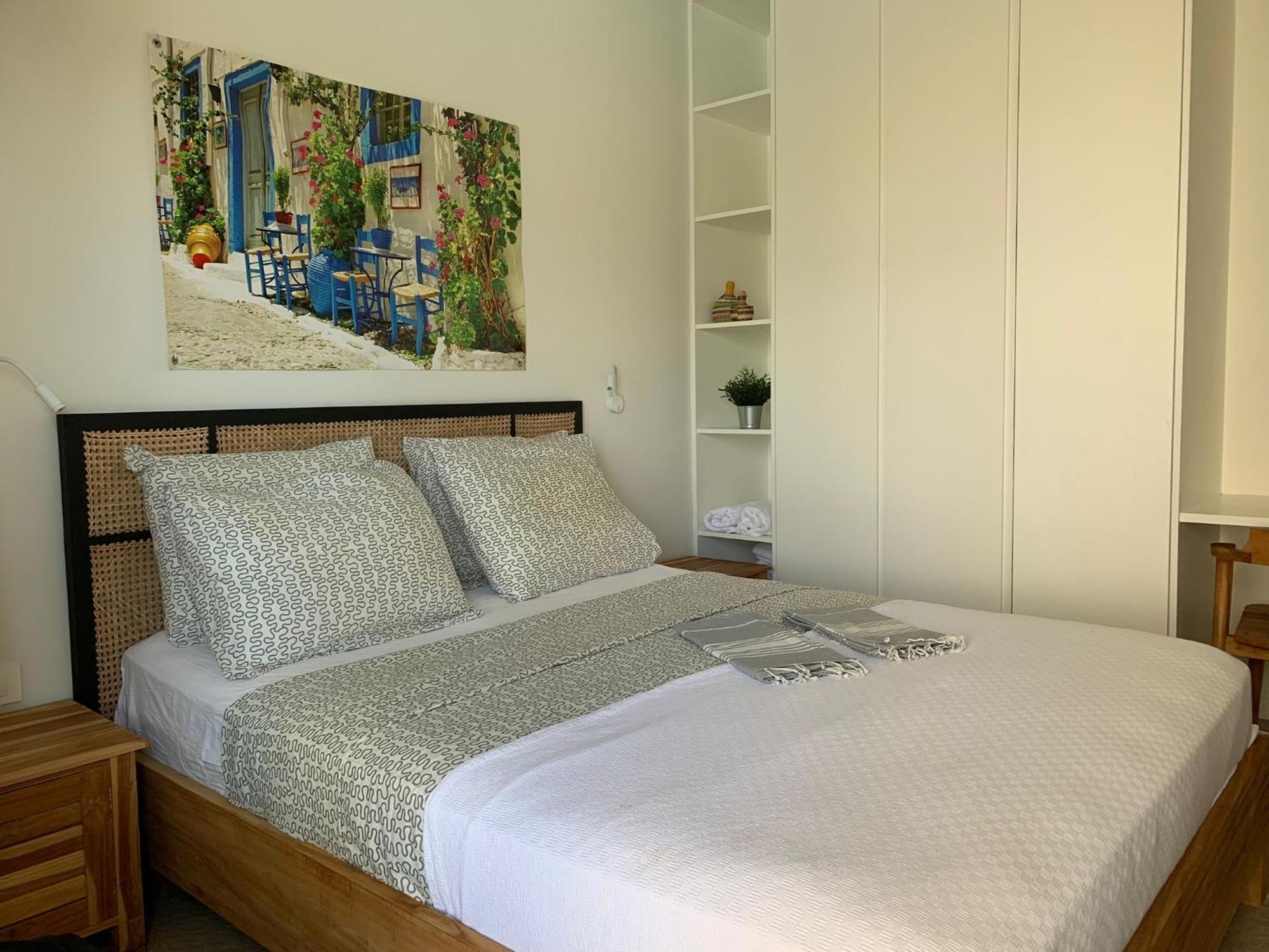 Villa Karma Paleros Kültér fotó