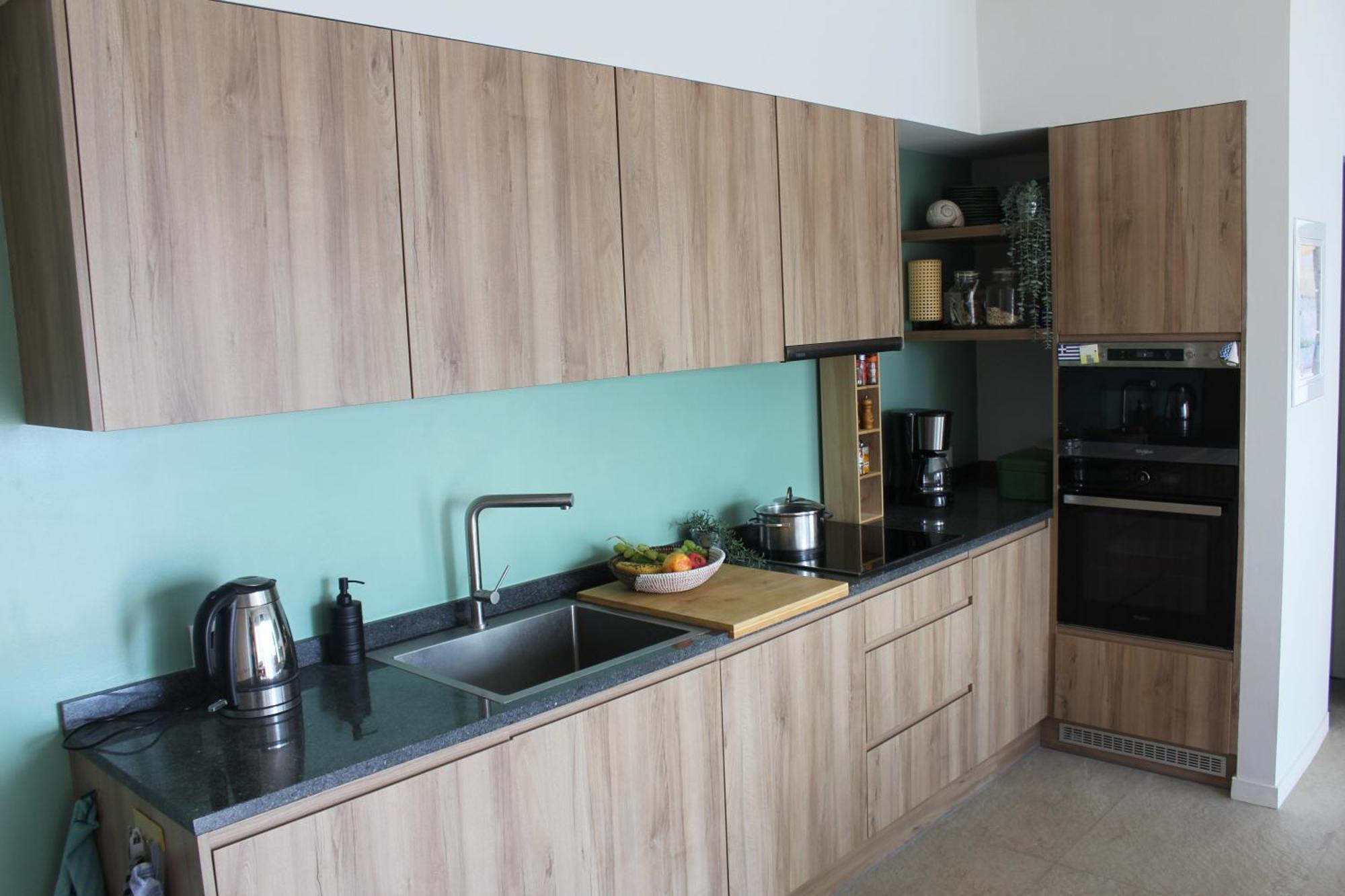 Villa Karma Paleros Kültér fotó
