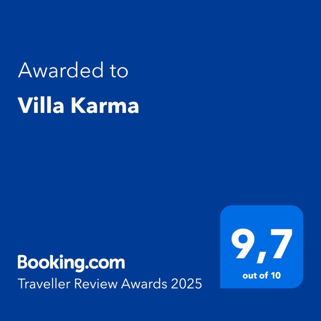 Villa Karma Paleros Kültér fotó